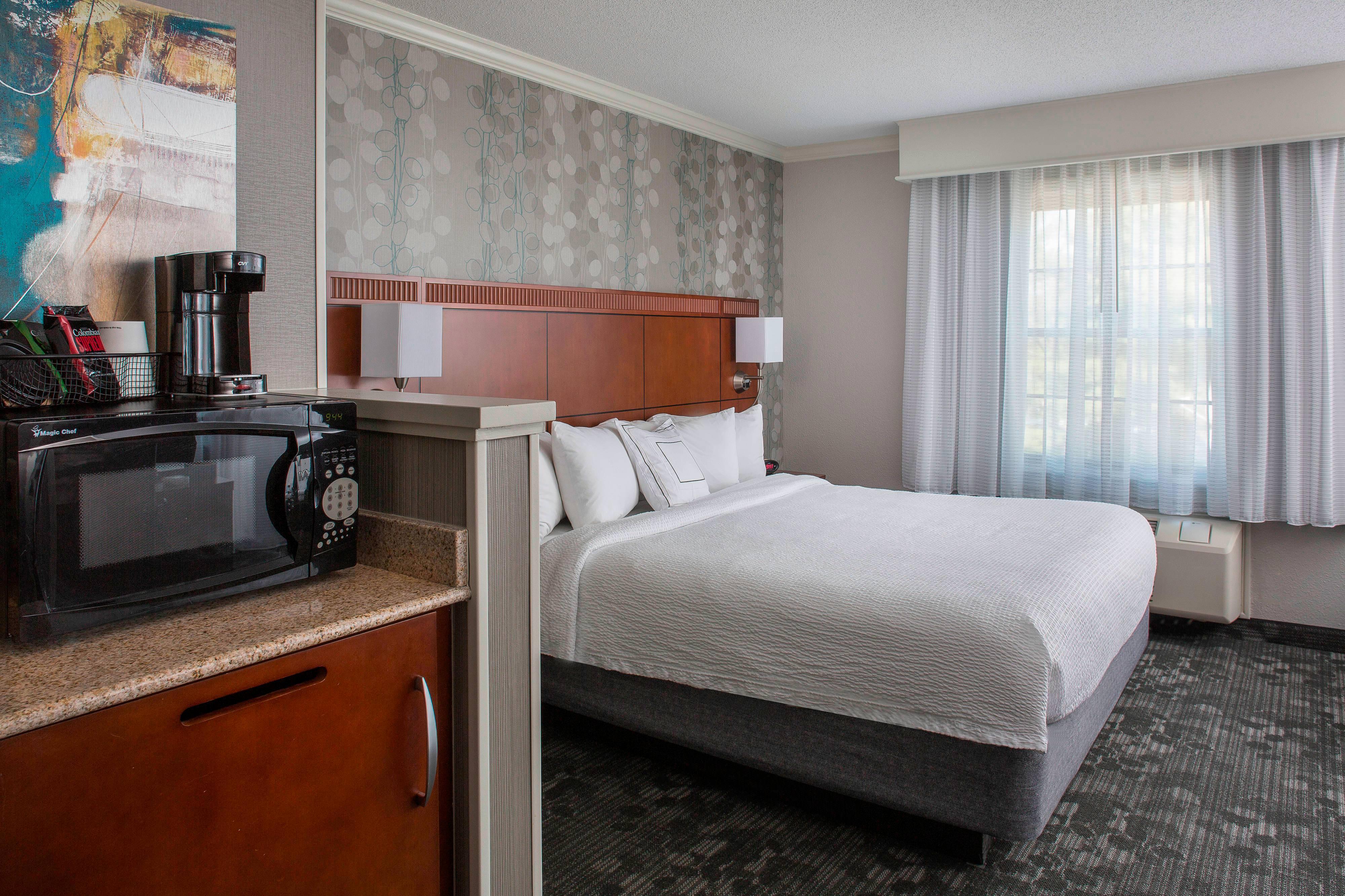 Sonesta Select Boston Lowell Chelmsford Buitenkant foto
