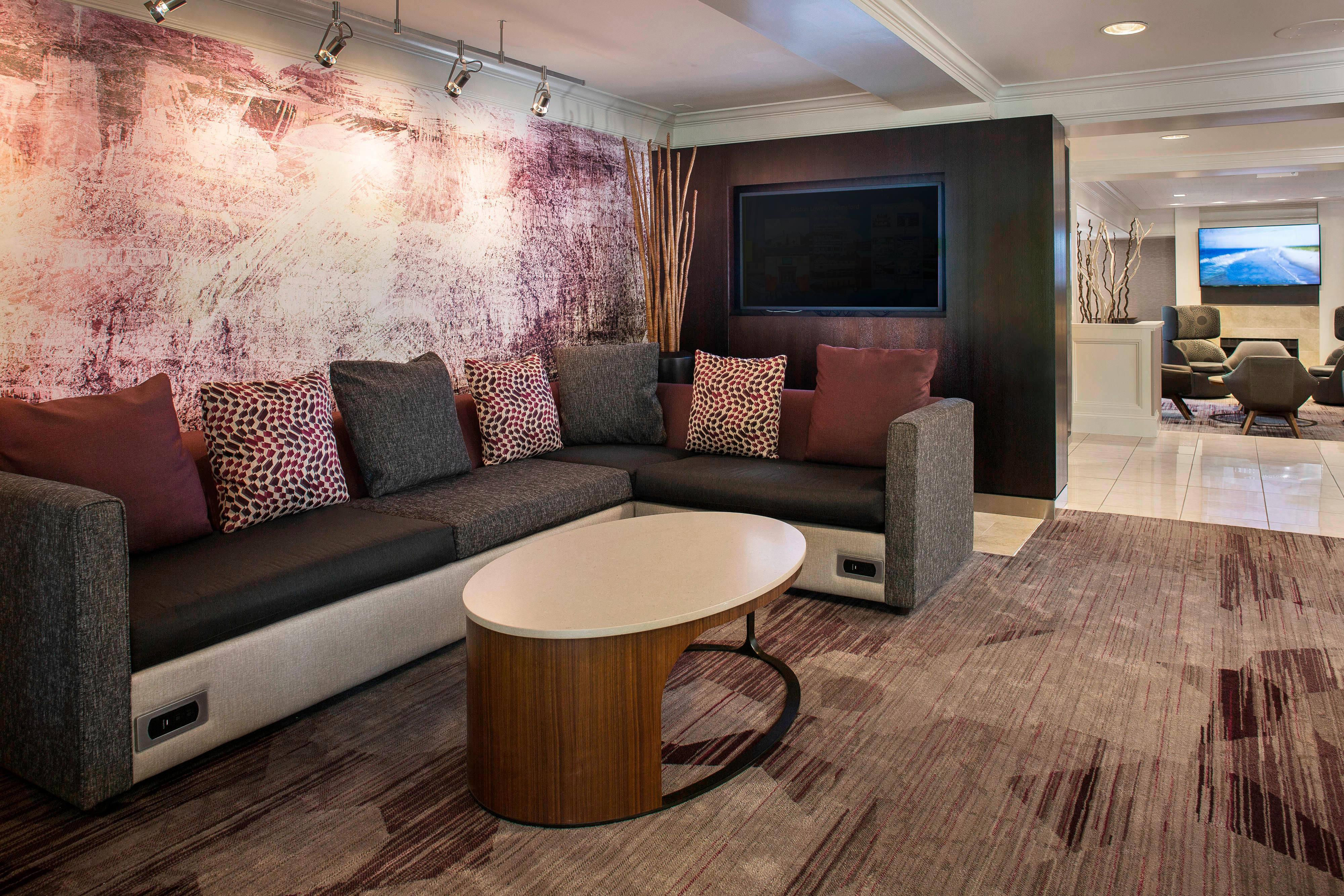 Sonesta Select Boston Lowell Chelmsford Buitenkant foto