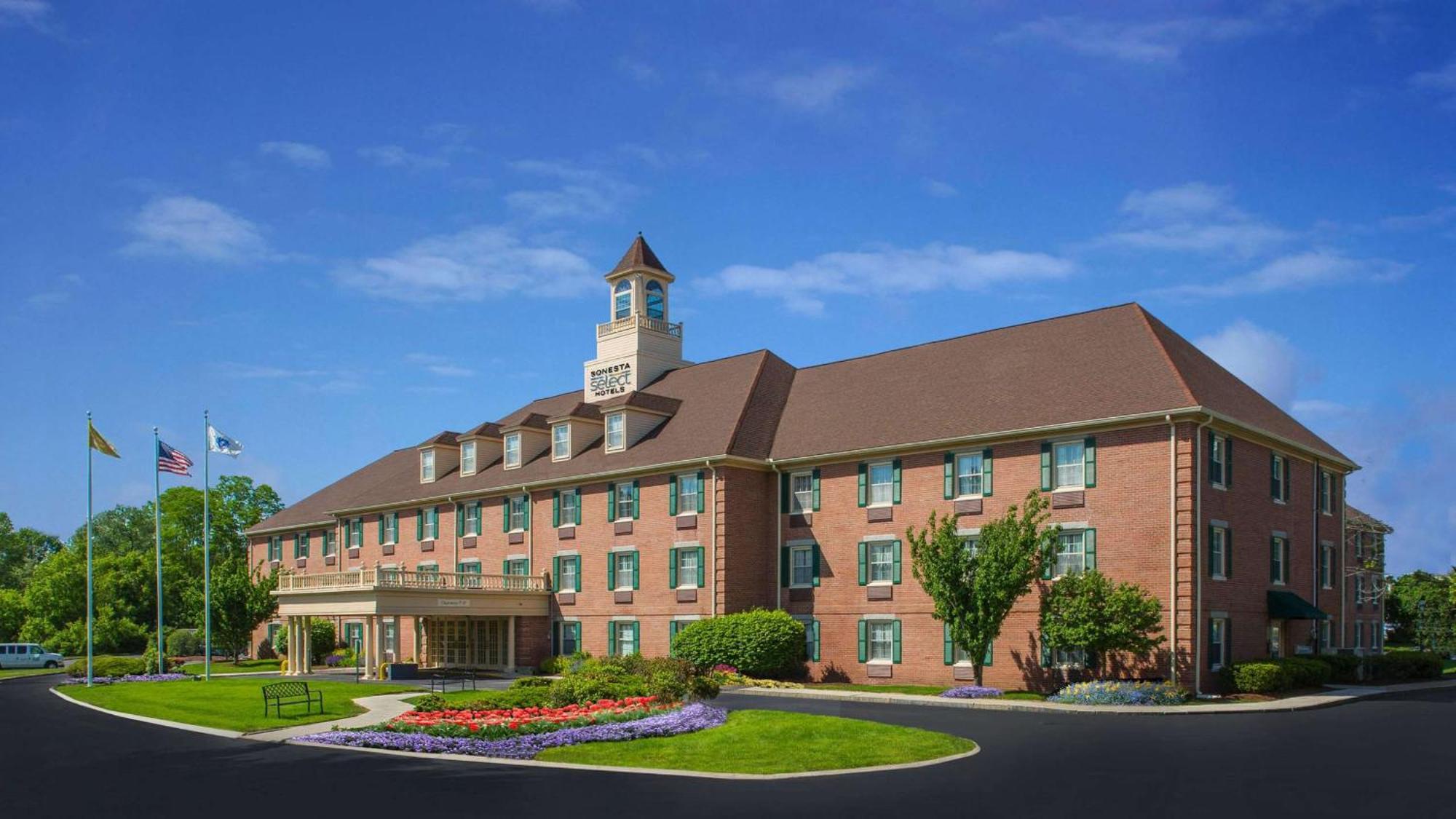 Sonesta Select Boston Lowell Chelmsford Buitenkant foto